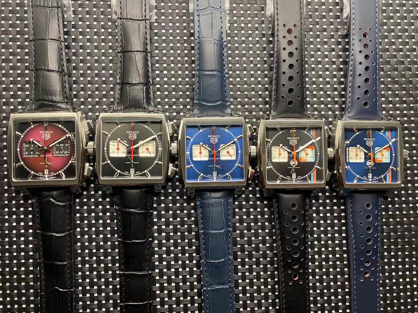 Wholesale sale of TAG Heuer replica watches