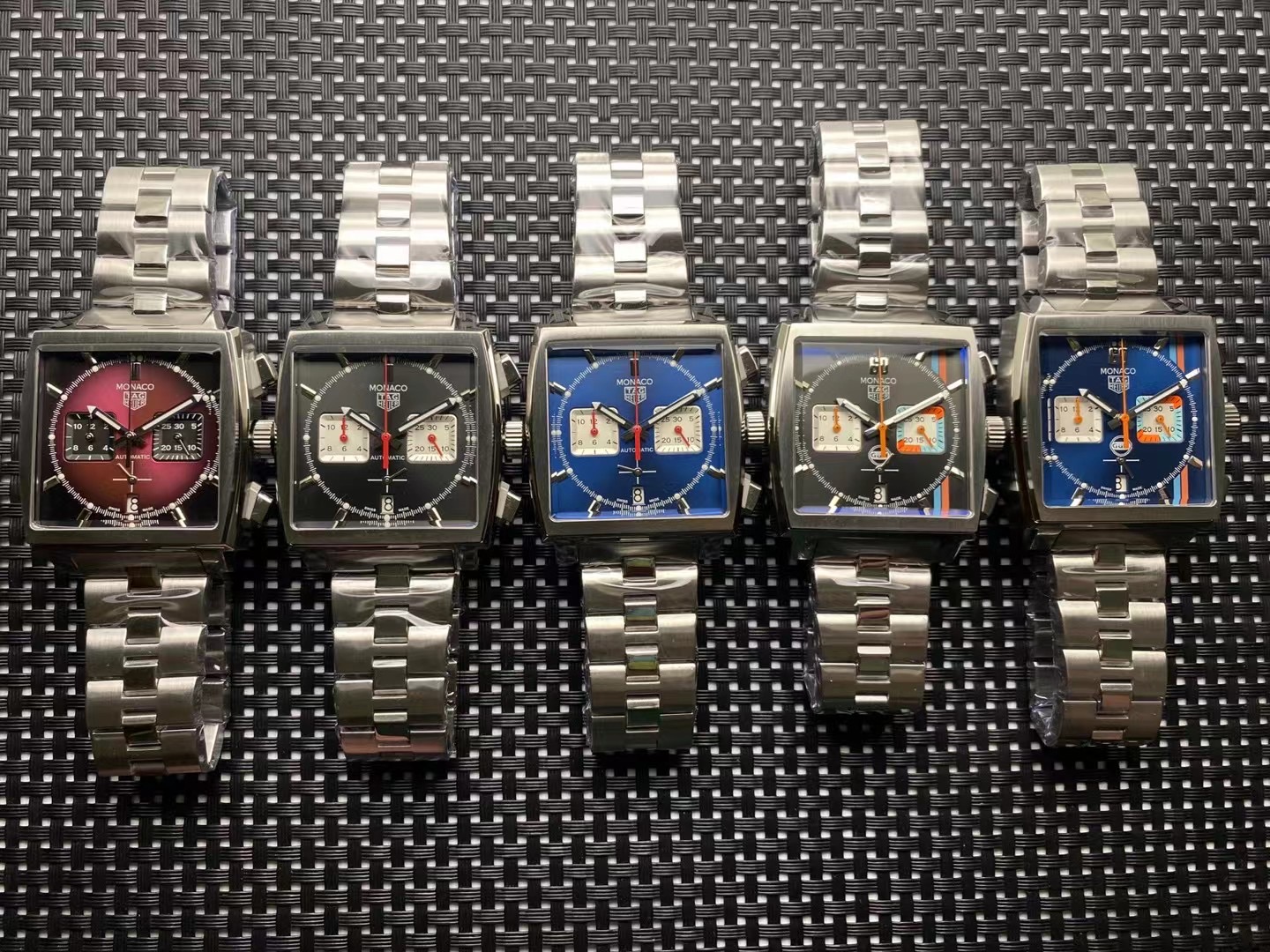Wholesale sale of TAG Heuer replica watches
