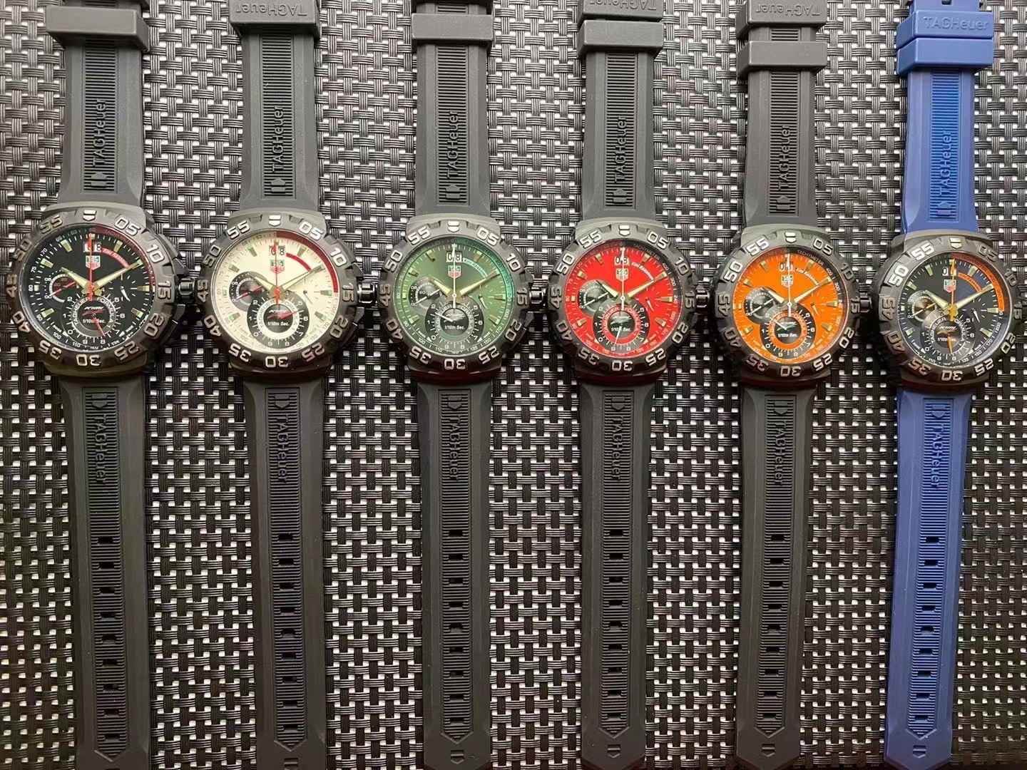 Wholesale sale of TAG Heuer replica watches