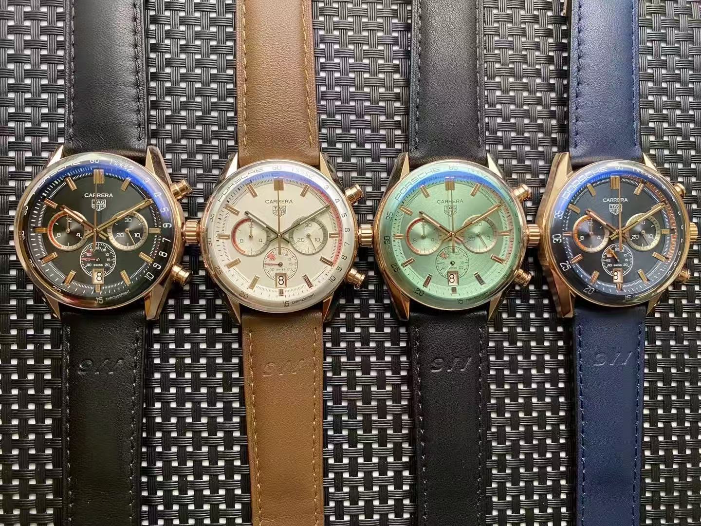 Wholesale of TAG Heuer replica watches