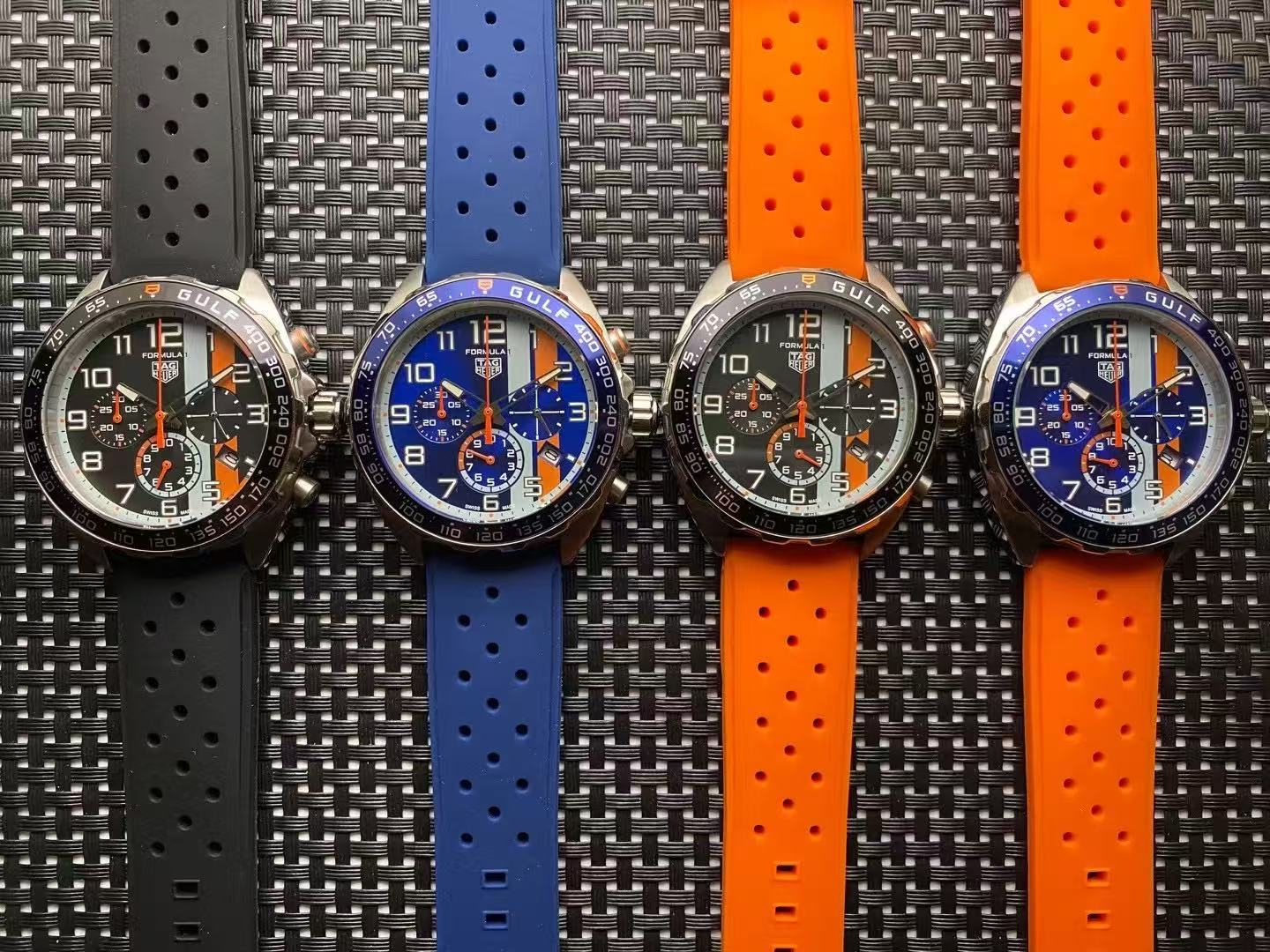 TAG Heuer replica watch 62601