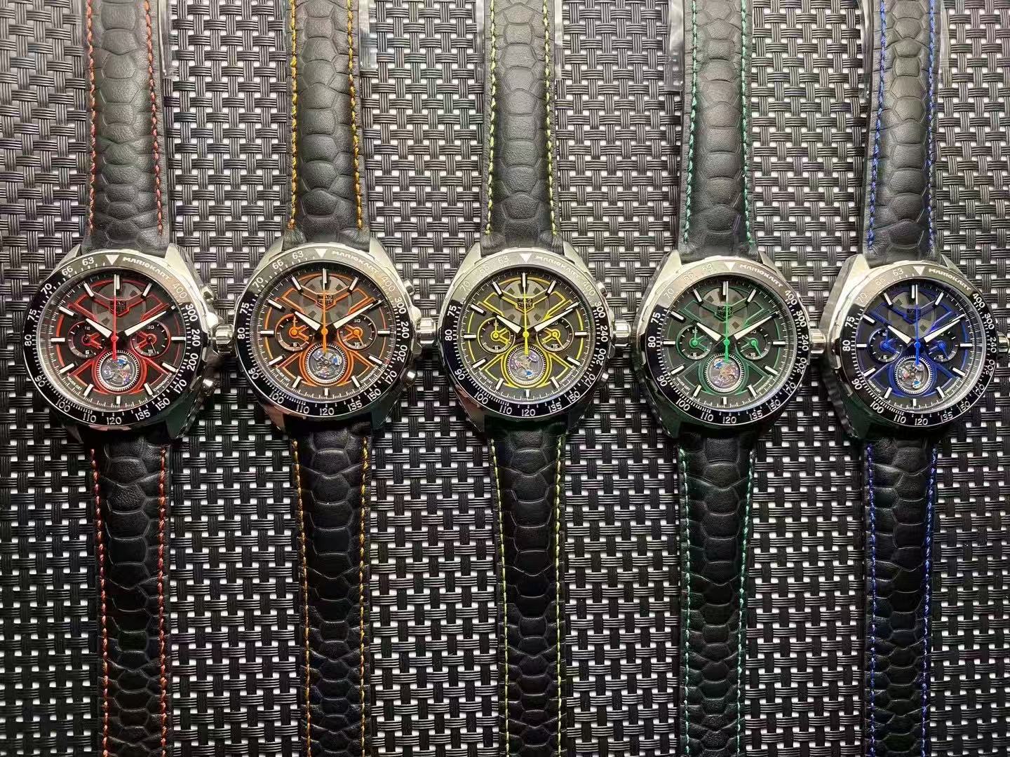TAG Heuer Watch 2025062613