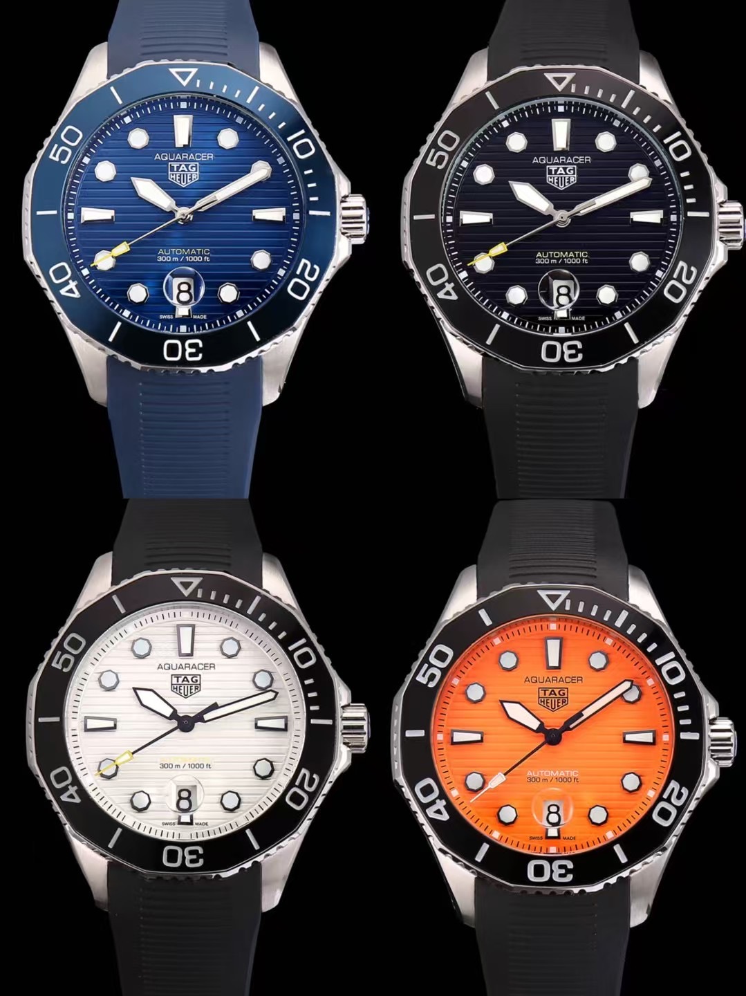 TAG Heuer Watch 2025062611