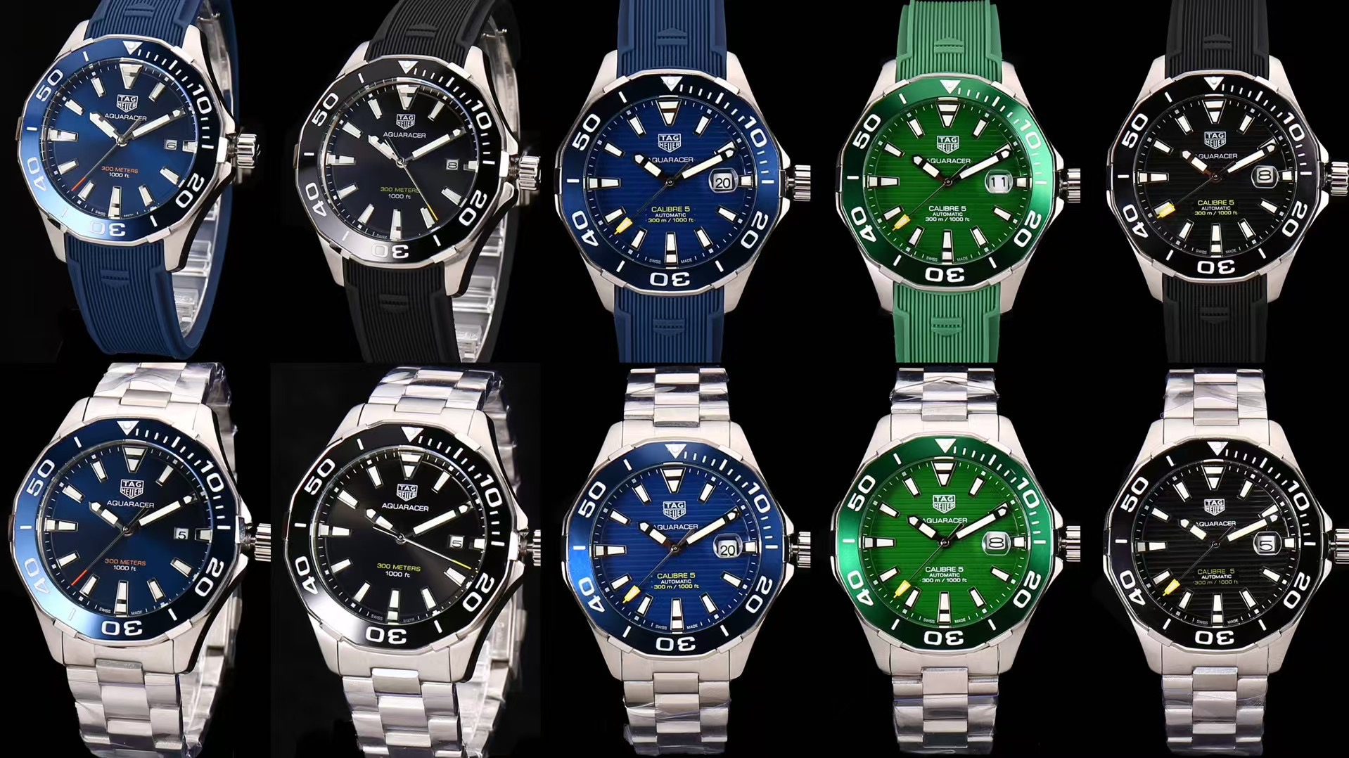 TAG Heuer Watch 2025062605