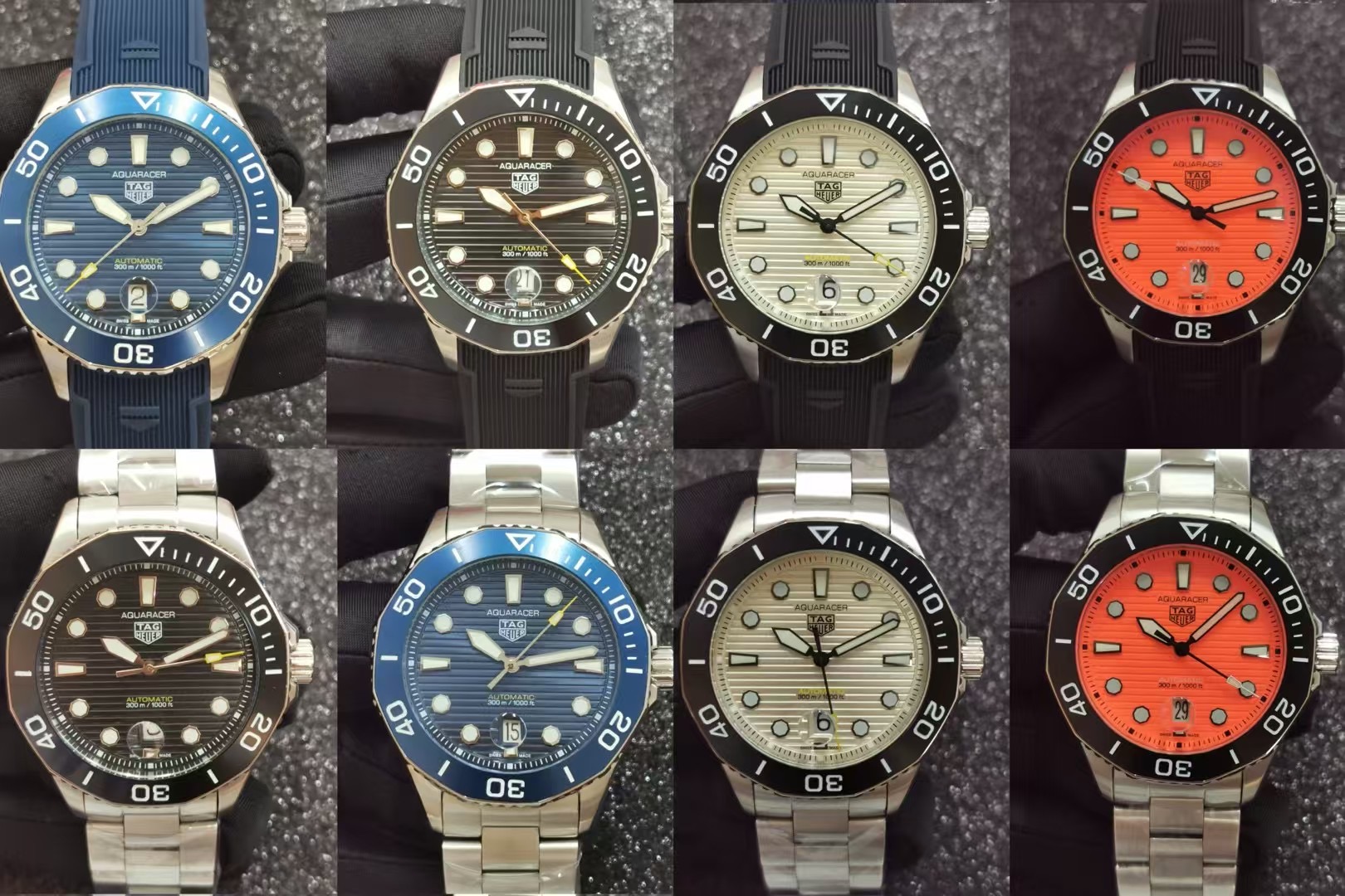 TAG Heuer Watch 2025062604