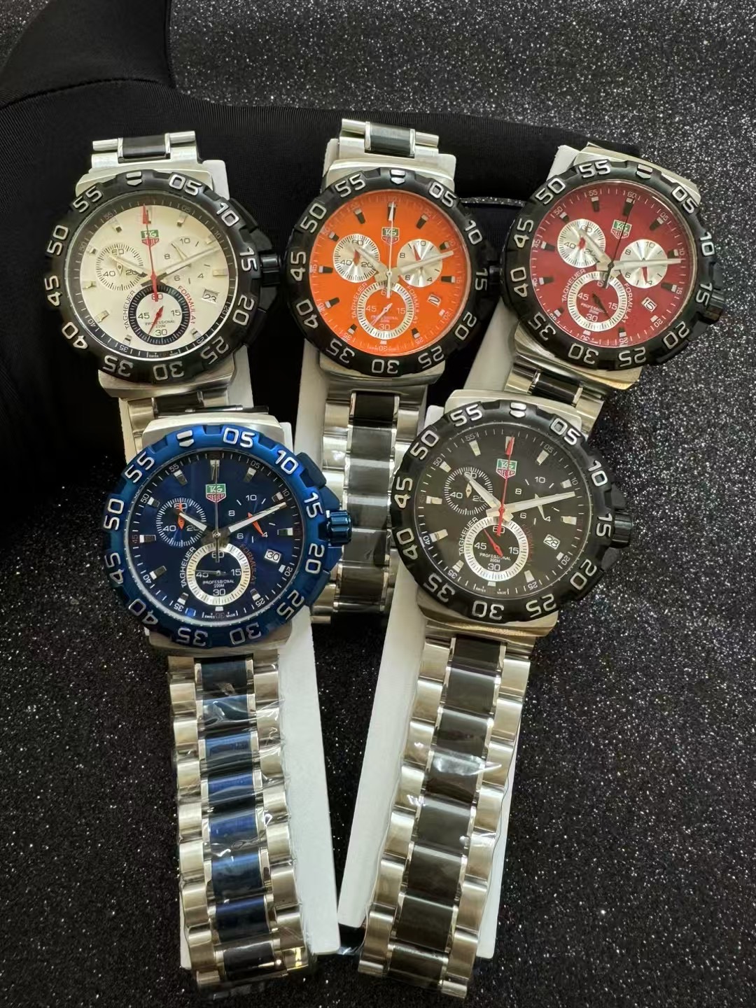TAG Heuer Watch 2025062603