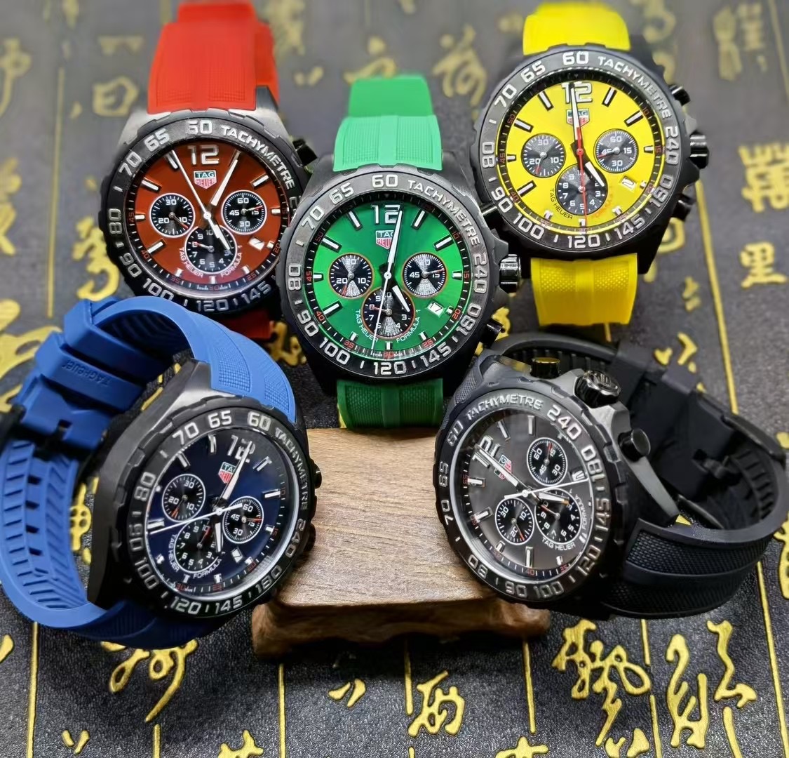TAG Heuer Watch 2025062629