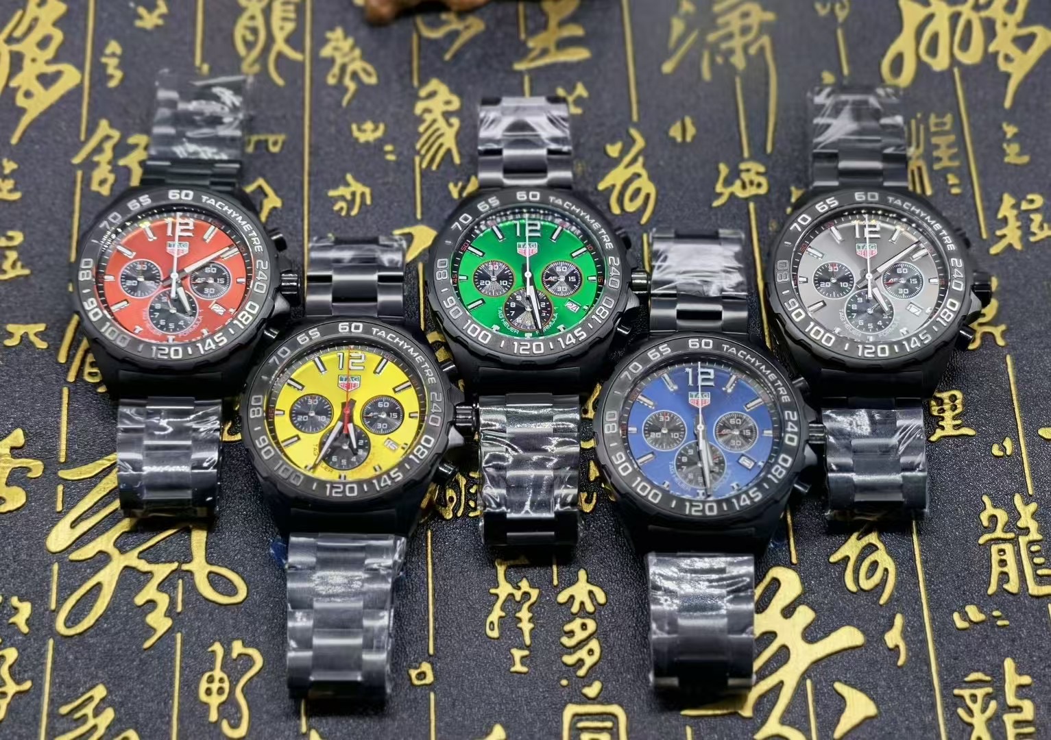 TAG Heuer Watch 2025062628