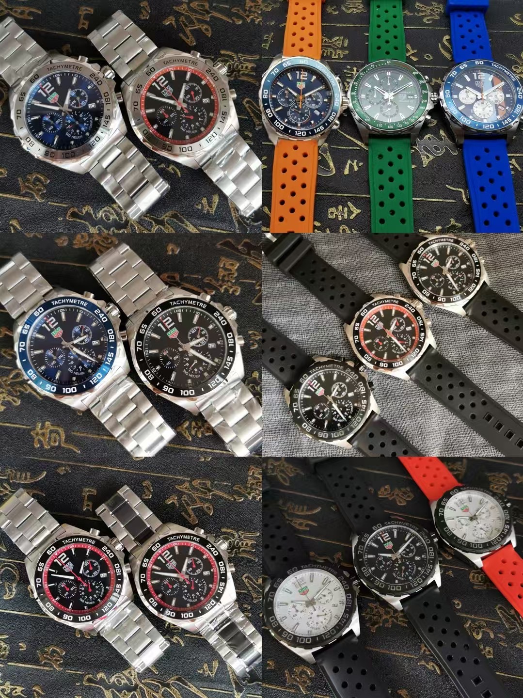 TAG Heuer Watch 2025062623