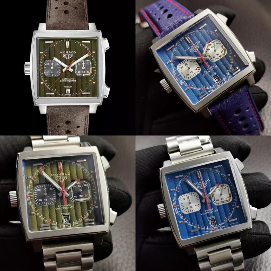 TAG Heuer Watch 2025062638
