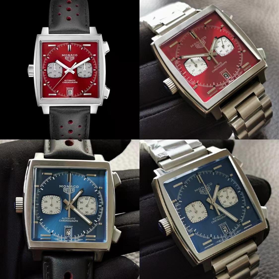 TAG Heuer Watch 2025062637