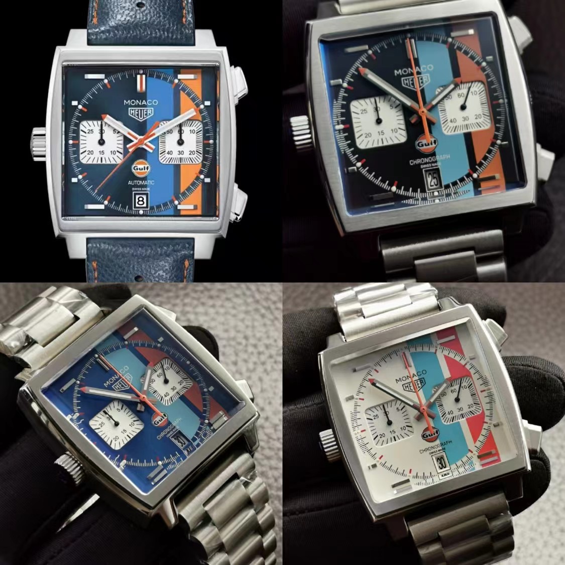 TAG Heuer Watch 2025062636