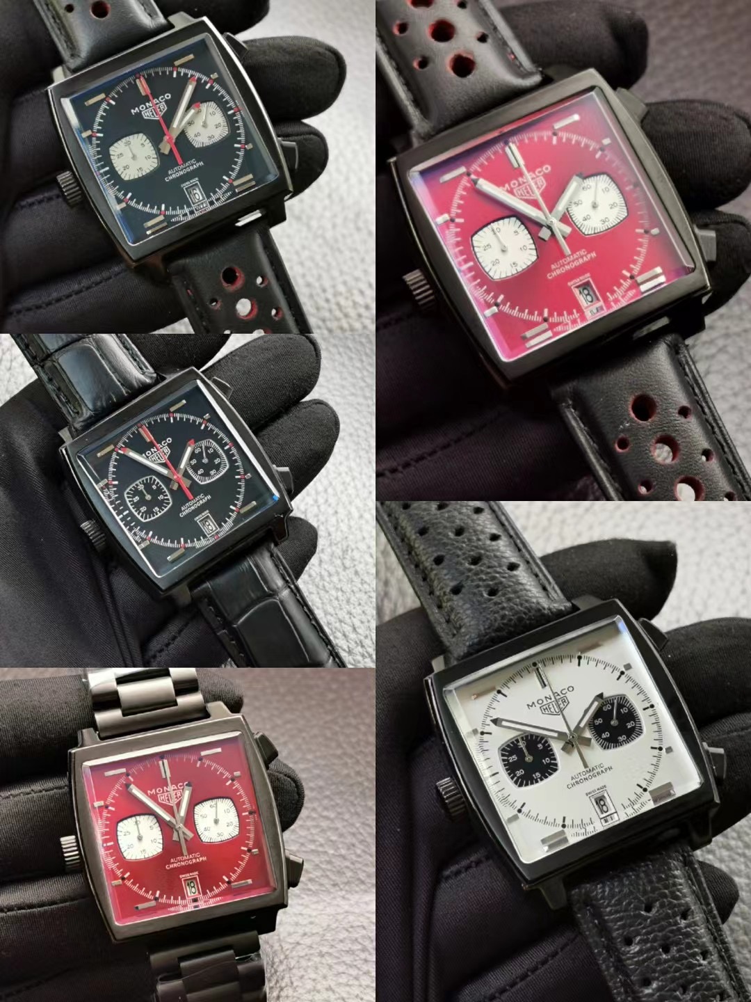 TAG Heuer Watch 2025062634