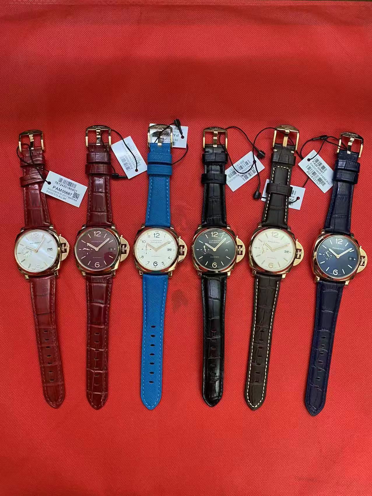 Panerai replica watch 25062835