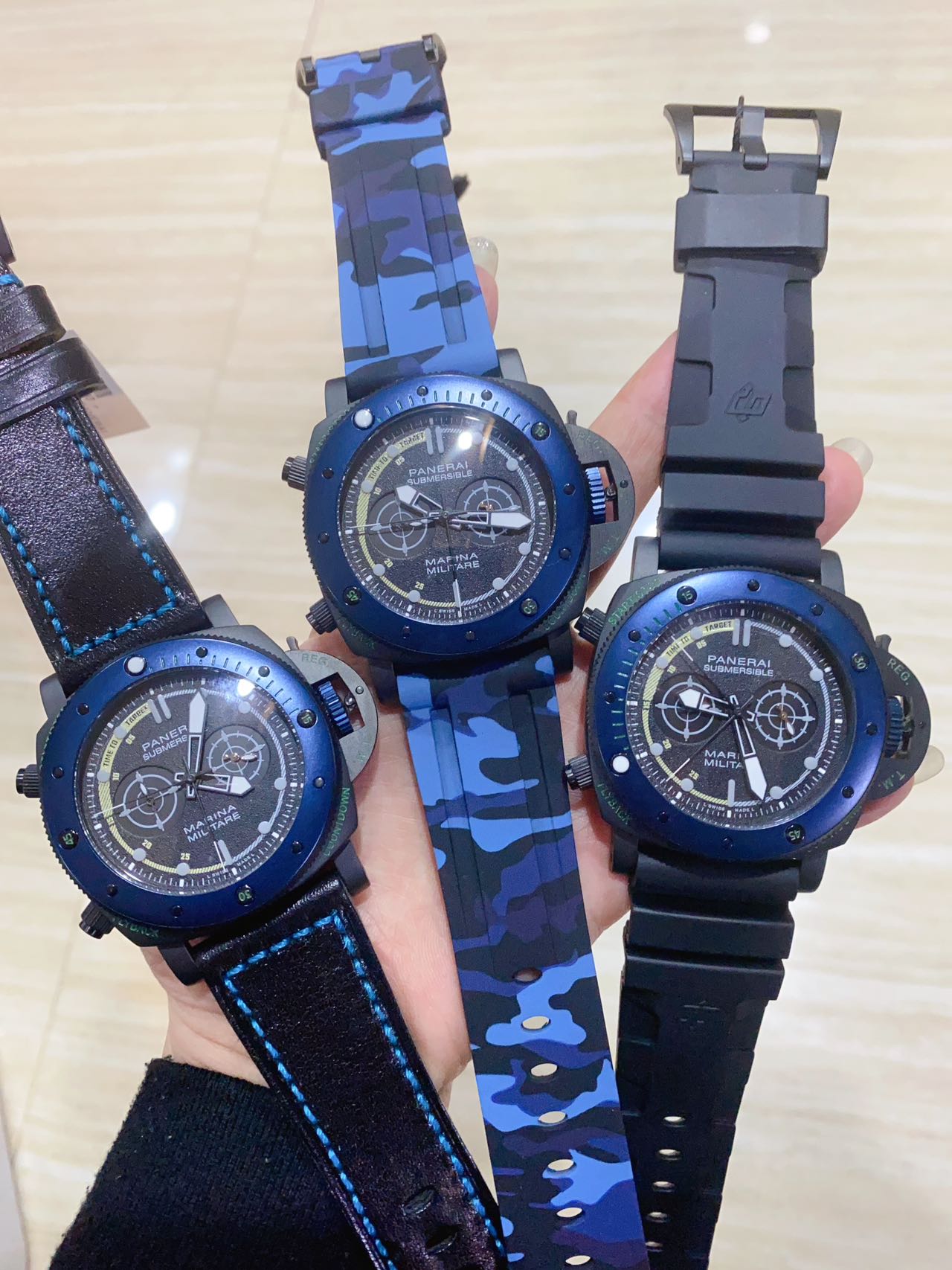 Panerai replica watch 25062822