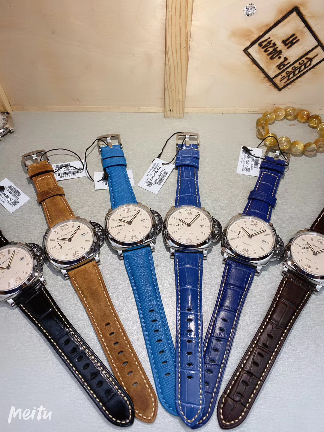 Panerai replica watch 25062820