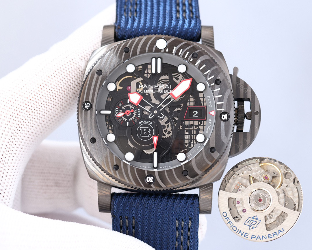 Panerai replica watch 25062814
