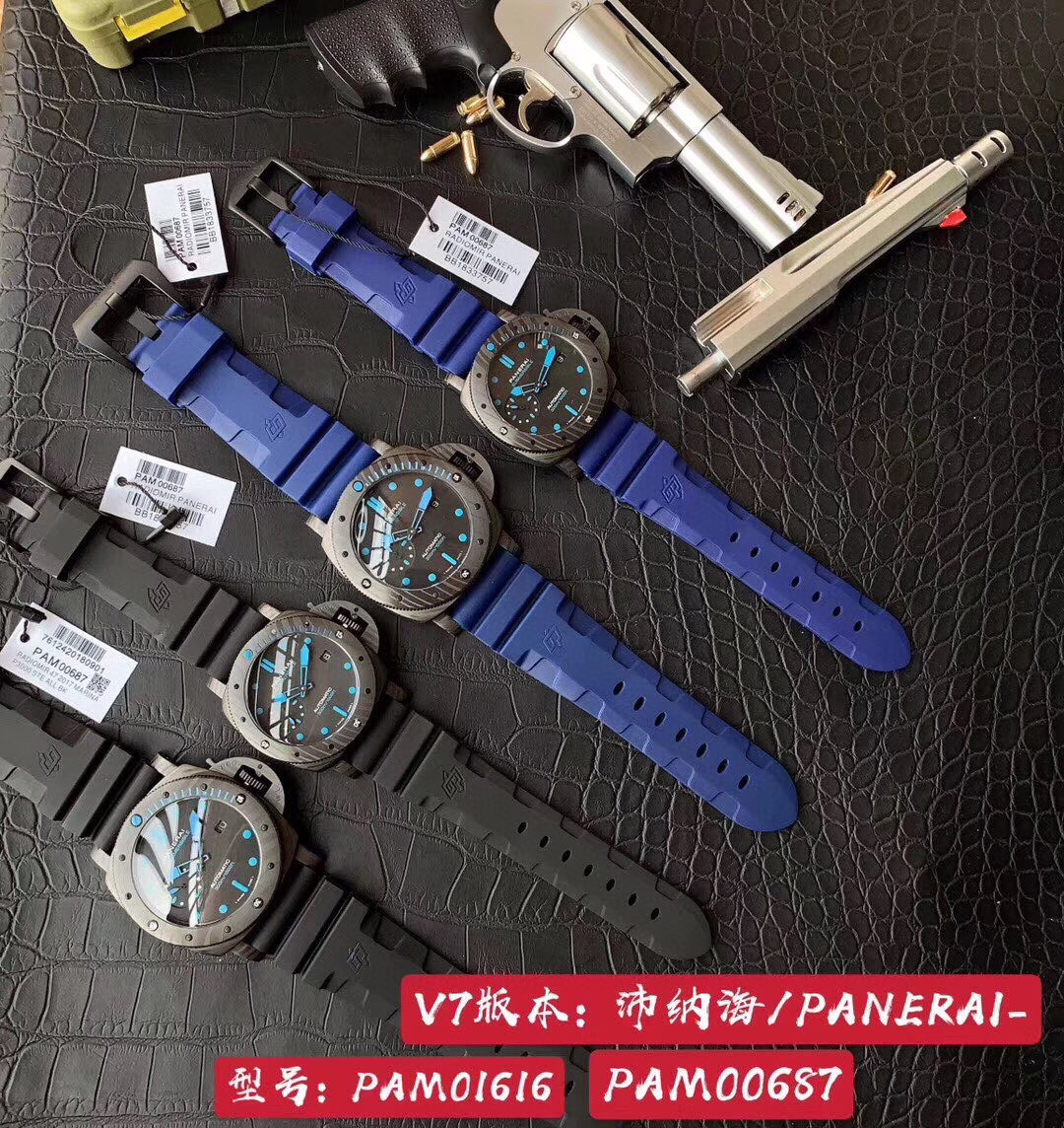Panerai replica watch 25062815