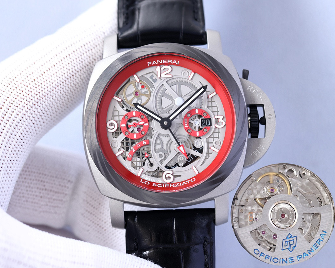 Panerai replica watch 25062811