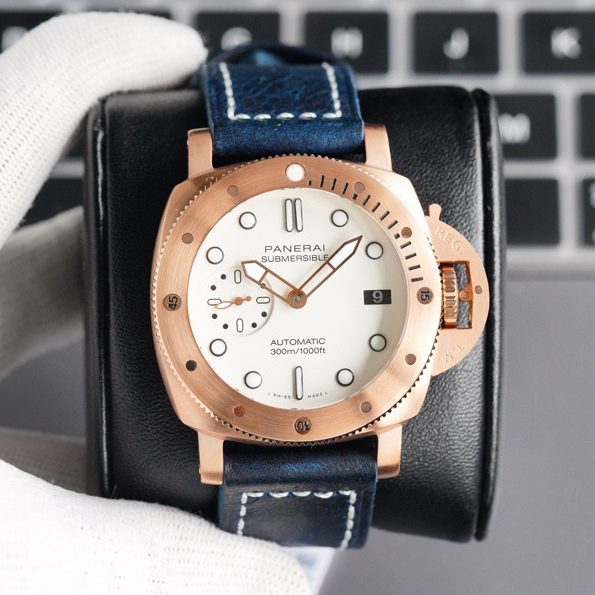 Panerai replica watch 25062804
