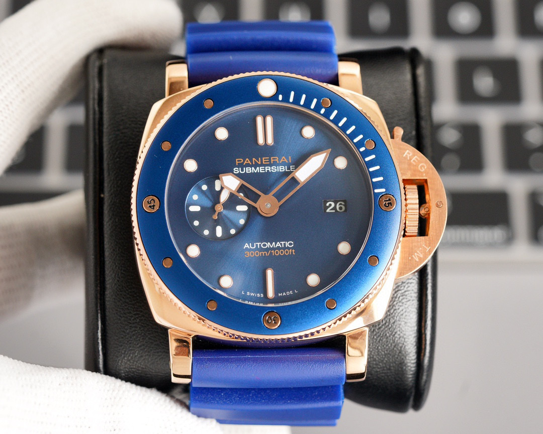 Panerai replica watch 25062805