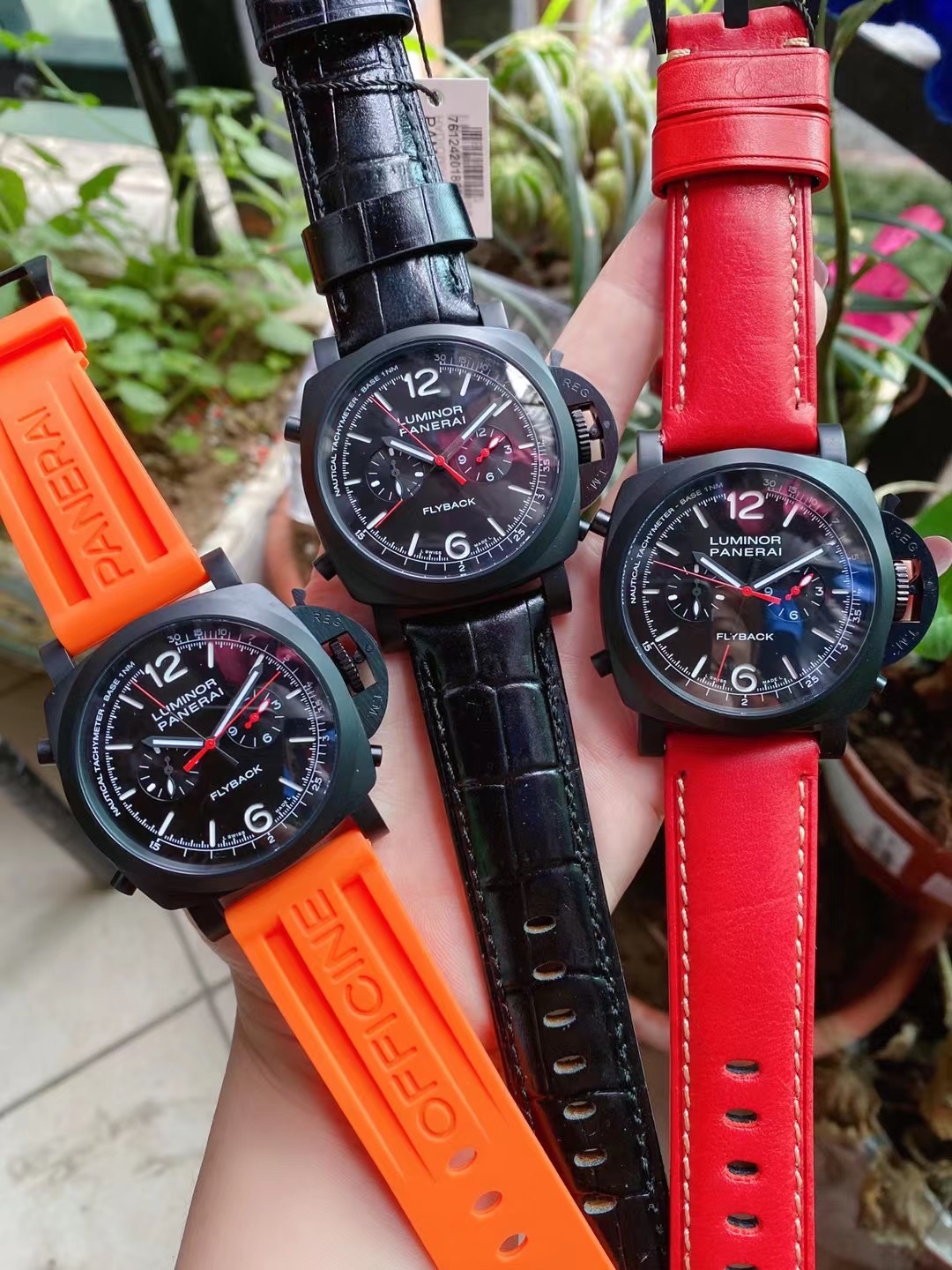 Panerai replica watch 25062801