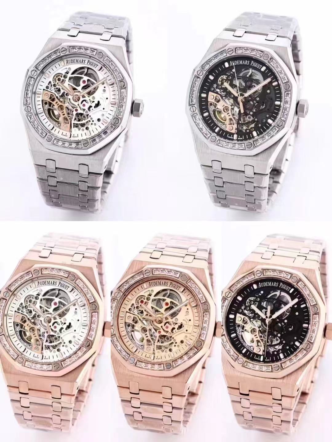 Audemars Piguet replica watch wholesale 25063038
