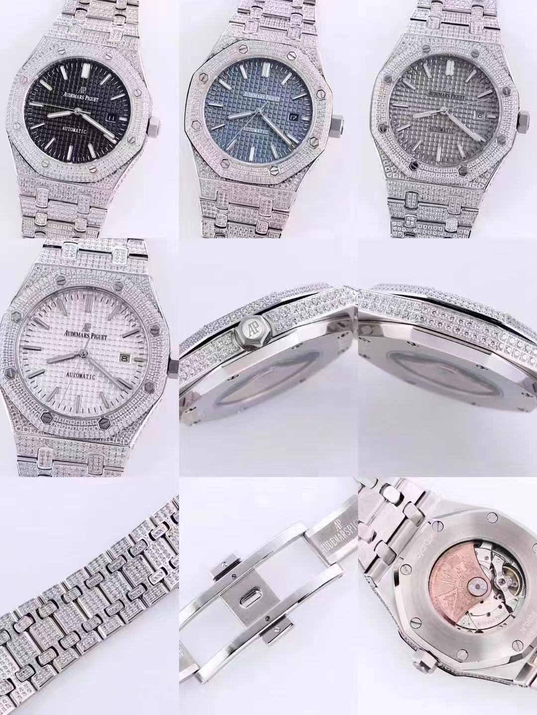 Audemars Piguet replica watch wholesale 25063035