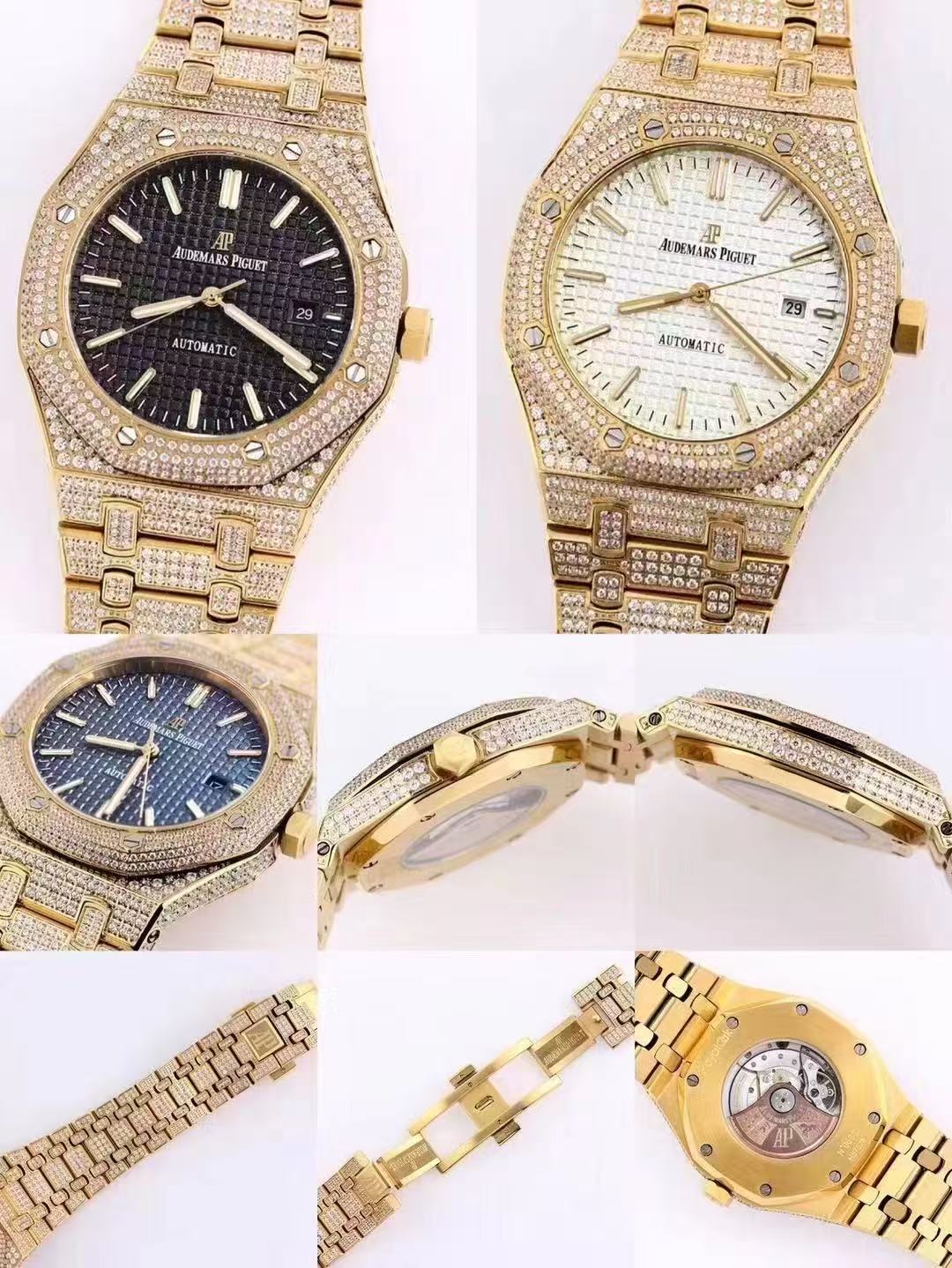 Audemars Piguet replica watch wholesale 25063034