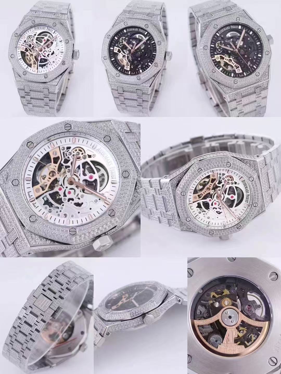 Audemars Piguet replica watch wholesale 25063032