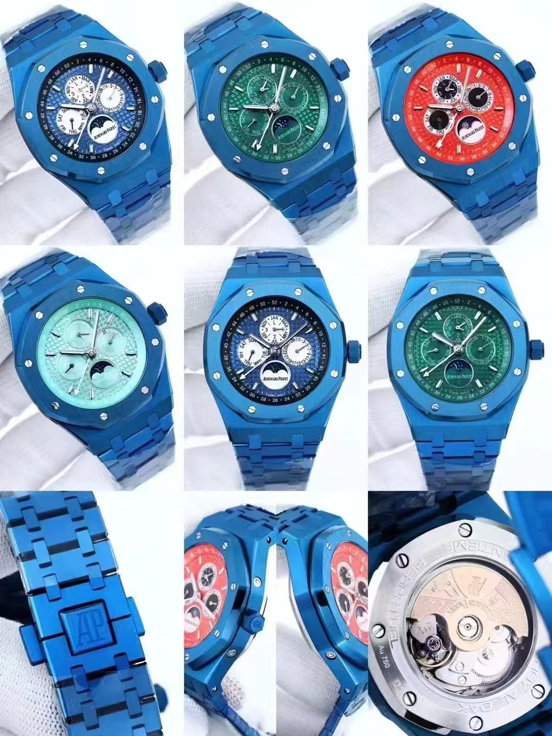 Audemars Piguet replica watch wholesale 25063030