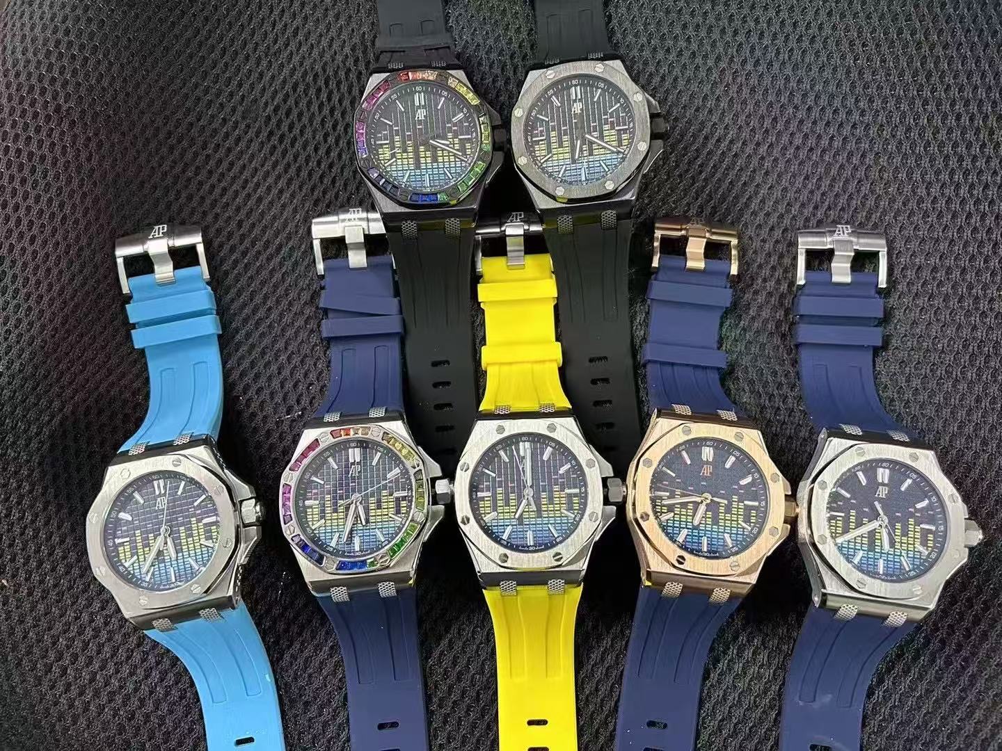 Audemars Piguet replica watch wholesale 25063028