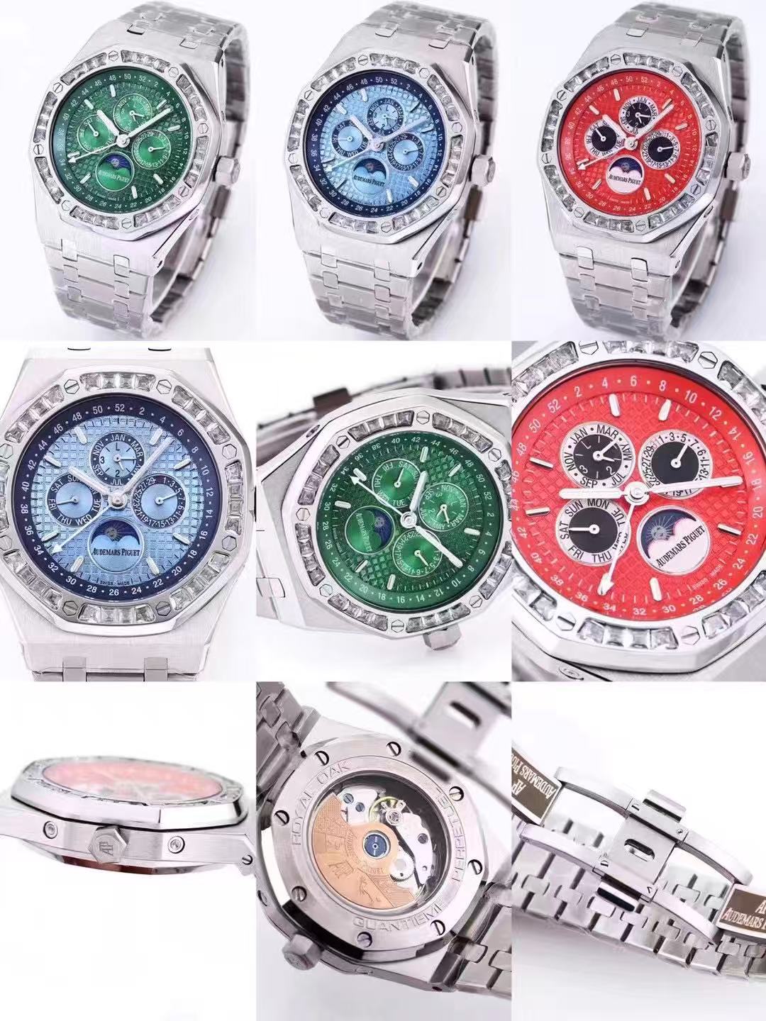 Audemars Piguet replica watch wholesale 25063027