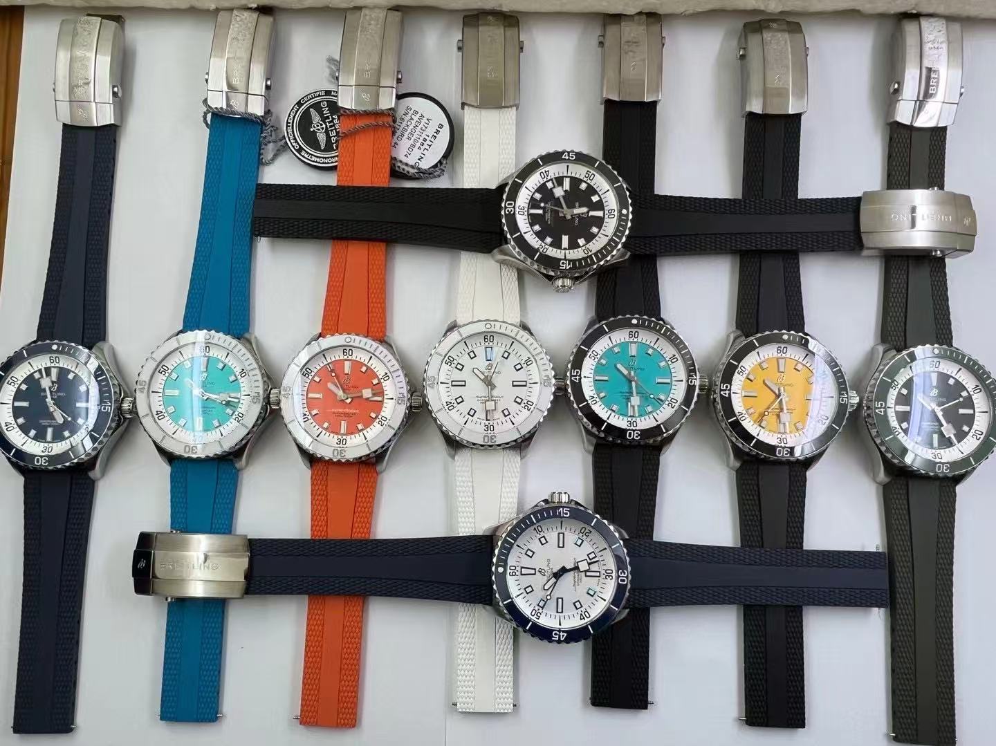 Wholesale of Breitling replica watches——25070233