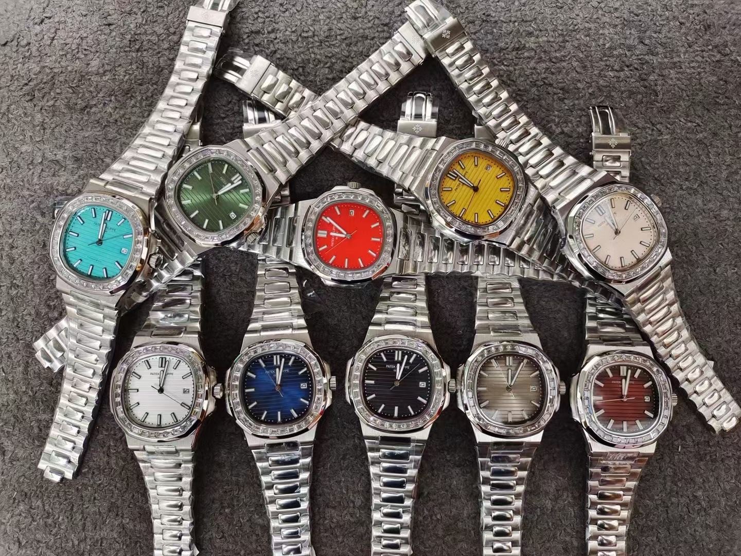 Patek Philippe replica watch wholesale 2501123
