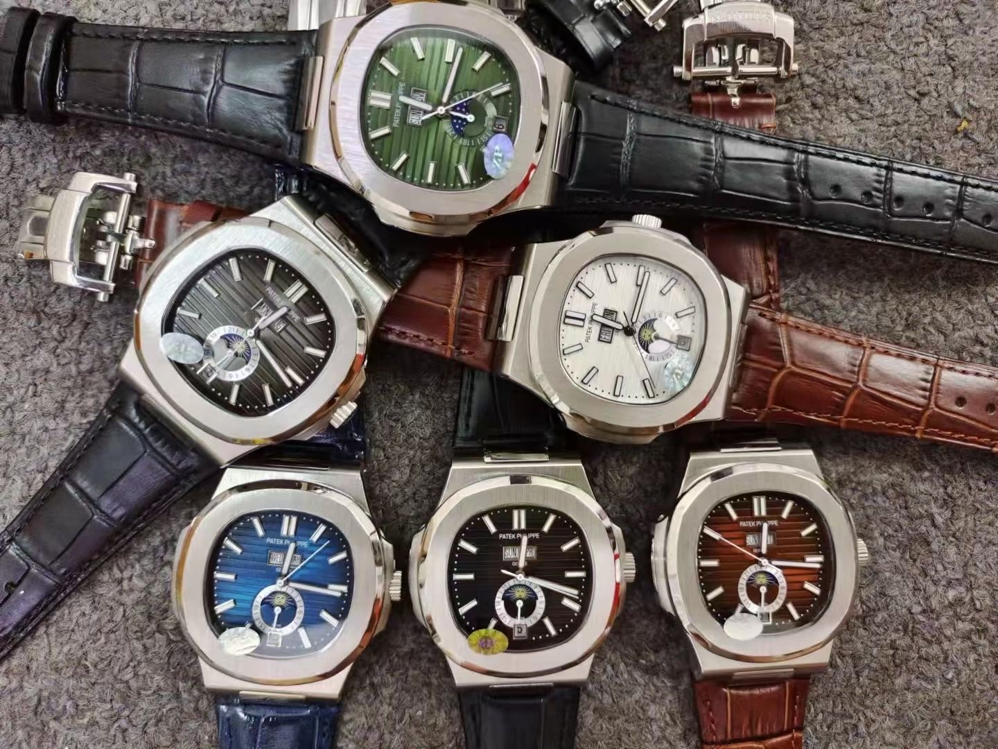 Patek Philippe replica watch wholesale 2501119