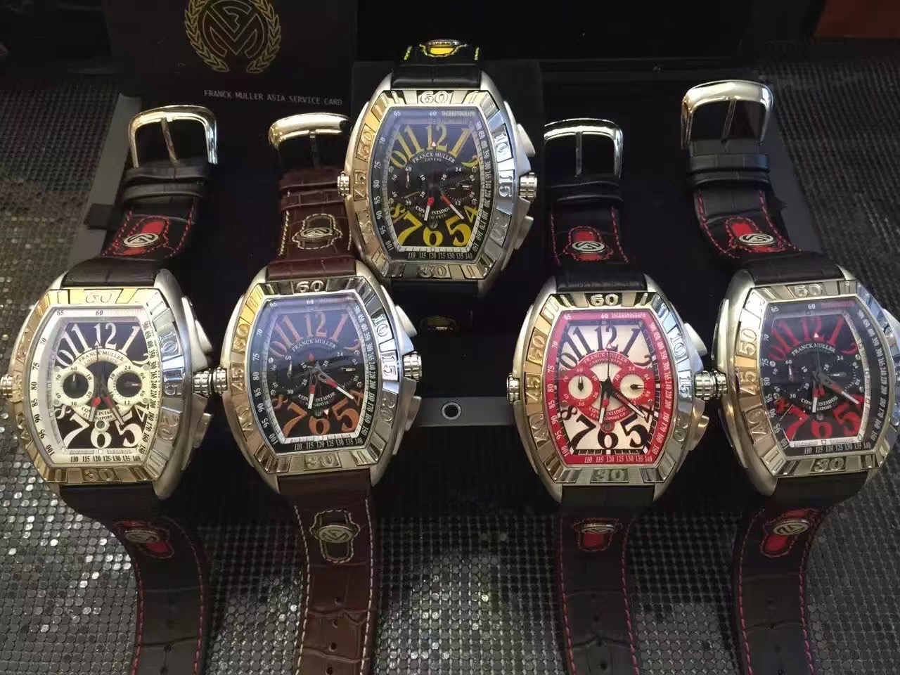 Wholesale of Frank Muller replica watches 25071410