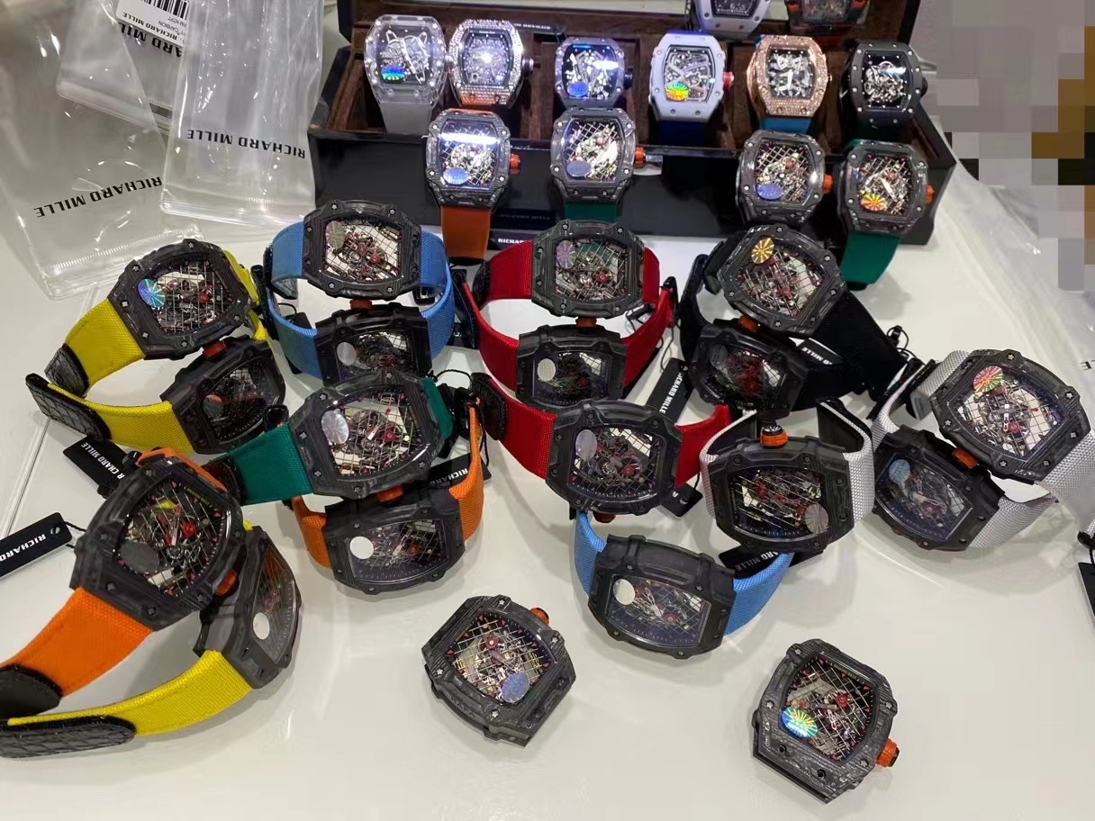 Richard Miller replica watch wholesale 25071624