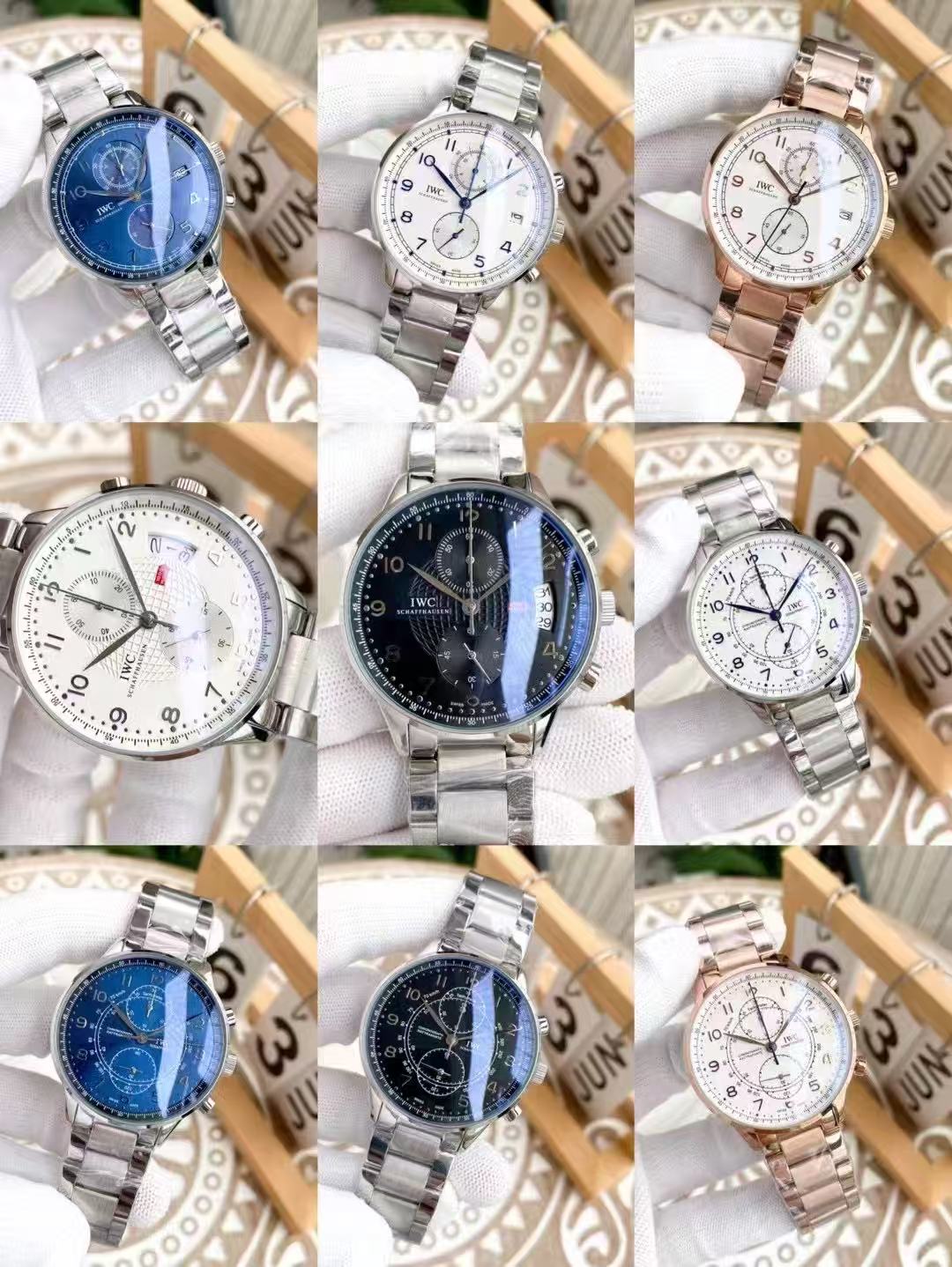 IWC replica watch wholesale 25071738