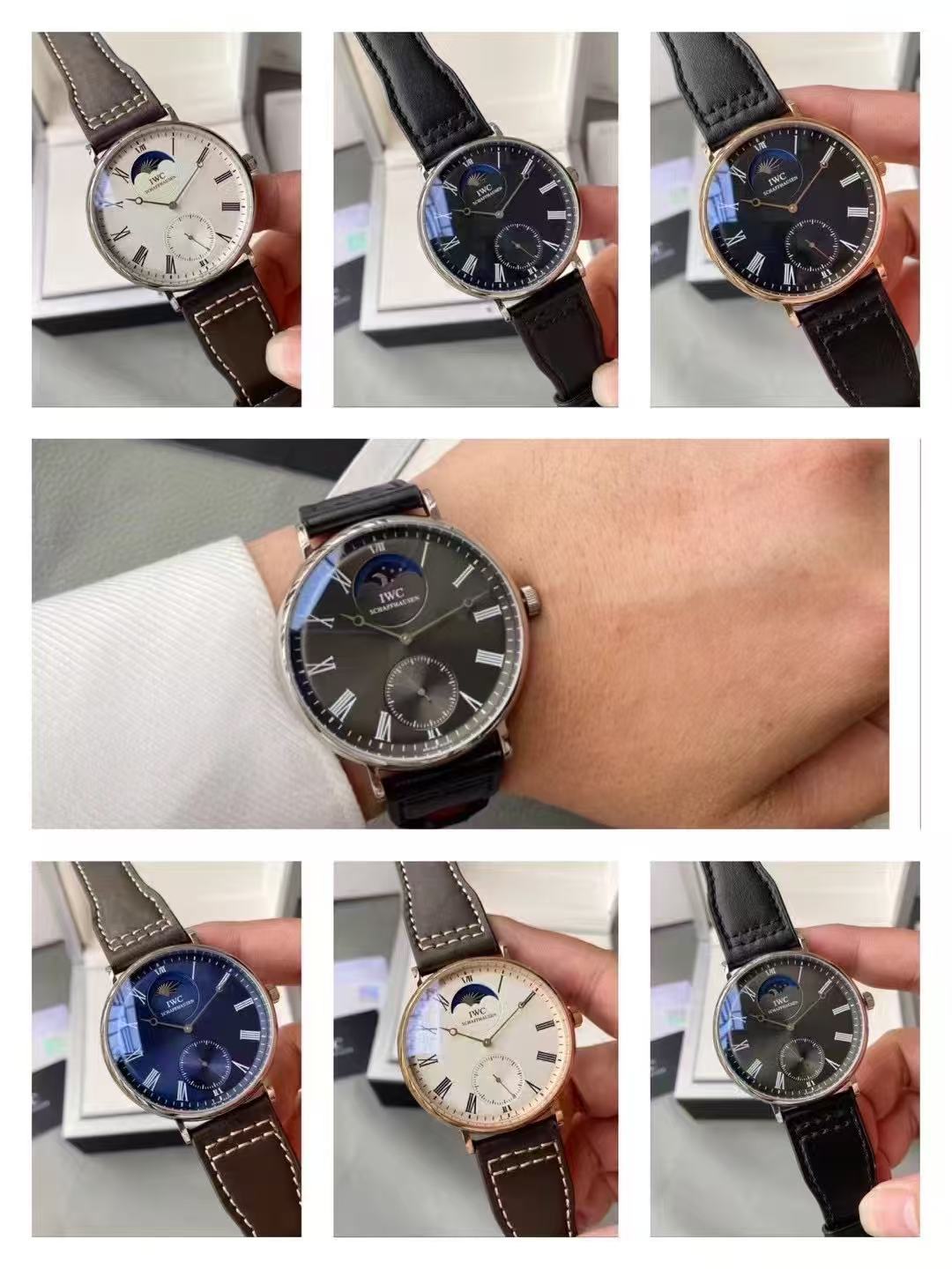 IWC replica watch wholesale 25071728