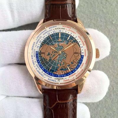 積家地球物理天文臺系列8102520腕錶