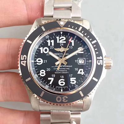 Breiting 百年靈超級海洋二代系列腕錶