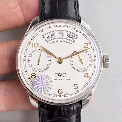 YL廠 IWC萬國葡萄牙年歷腕錶精品IW503501