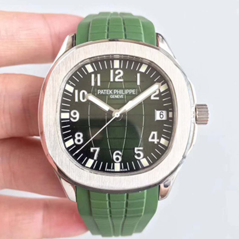 百達翡麗 海底觀察員巨型 5167A-001 PF不銹鋼棕色錶盤瑞士324SC