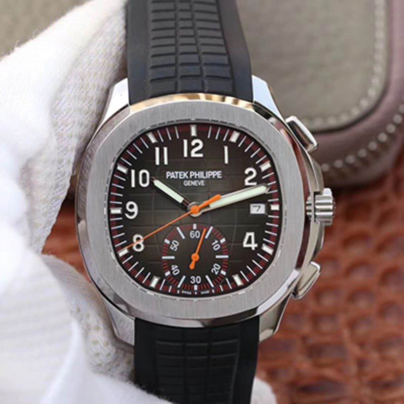 百達翡麗Aquanaut系列 腕錶型號：5968A-002