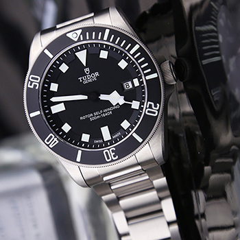 KW厂 帝驼PELAGOS 25500TN 全钛金属机械表