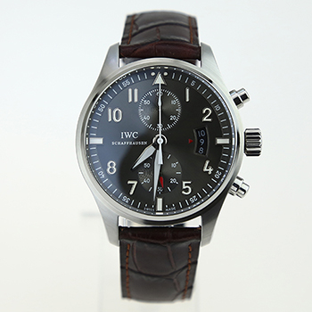 N厂NOOB万国喷火战机计时自动腕表Spitfire Chronograph系列IW387802